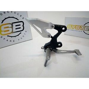 Pinza freno posteriore Kawasaki Er6f Er6n 2012 2016 Componente freno moto compatibile con ABS - Product Image 1