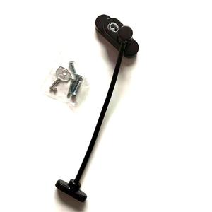 UPVC Window Lock Cable Secure Window and <strong>Door</strong> <strong>Restrictor</strong> for Sliding Handle Window Accessories - Product Image 1