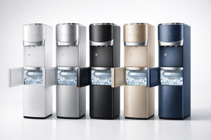 Distributeur d'eau chaude/froide électrique <span class=keywords><strong>Sungreen</strong></span> personnalisé à chargement par le haut en plastique avec compresseur 5L/H 2L/H Chauffage/Refroidissement pour usage domestique - Product Image 2