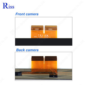 तोशिबा सैटेलाइट के लिए Riss C55-A लैपटॉप 15.6 इंच के लैपटॉप एलईडी एलसीडी स्क्रीन टच प्रदर्शन सामने भाग Digitizer - Product Image 4