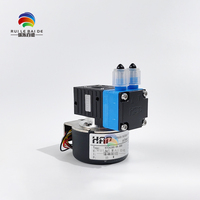 Nouvelle pompe à membrane liquide HAP NT04395-HA600 PL10341 NF60 pour l'alimentation en encre pour l'impression numérique