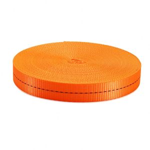 Heavy Duty Durable <strong>100</strong>% <strong>Polyester</strong> <strong>Webbing</strong> <strong>Sling</strong> Wholesale Hot Sale - Product Image 1