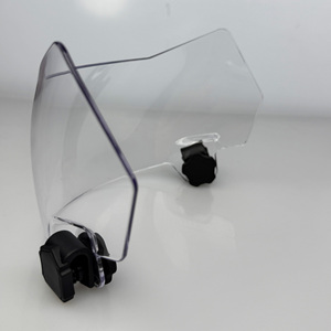 Visière anti-buée transparente pour <span class=keywords><strong>casque</strong></span> <span class=keywords><strong>de</strong></span> <span class=keywords><strong>football</strong></span> <span class=keywords><strong>américain</strong></span> - Product Image 4