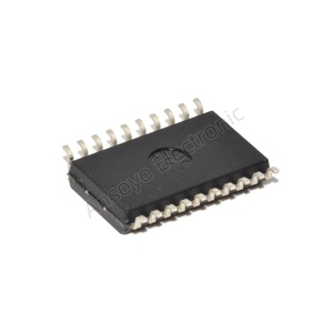 Circuits intégrés logiques ANSOYO 74HCT373D 20-SO, composants électroniques SN74HCT373DWR - Product Image 4
