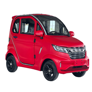 1200w mini voiture électrique 2500w 60v 58ah batterie plomb-acide pas cher voiture électrique haute vitesse 4 roues voiture électrique pour adulte - Product Image 2