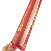 <strong>Best</strong> <strong>Selling</strong> Custom Cardboard Paper <strong>Burger</strong> Dessert Box Folding to Go Paper Tray Hot Dog <strong>Packaging</strong> Corn Dog Box for Fast Food