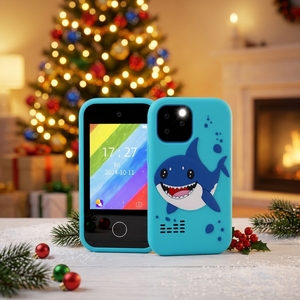 Nouveaux smartphones économiques pour enfants, idéaux comme cadeaux de Noël, dotés de fonctions intelligentes et d'une caméra multifonctionnelle pour enfants. - Product Image 1