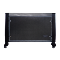 Chauffage d'appoint portable électrique à panneau de mica, petit radiateur d'ambiance chaud pour l'hiver, haute qualité, vente chaude OEM/ODM