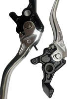 Leviers de frein gauche et droit d'origine pour moto électrique Surron Ultra Bee, pièces de rechange pour guidon, vente en gros, commande en gros, Talaria