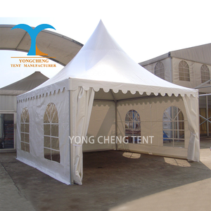 <span class=keywords><strong>Tente</strong></span> <span class=keywords><strong>de</strong></span> réception extérieure double couche en PVC 3x3m 4x4m 5x5m 6x6m 10x10m pour mariage en <span class=keywords><strong>jardin</strong></span>, type <span class=keywords><strong>Barnum</strong></span> - Product Image 3