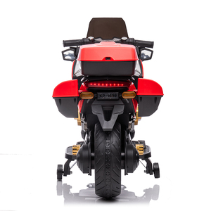 Новейший детский электровелосипед для езды на мотоцикле для детей 8 лет - Product Image 4