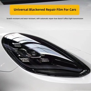 <span class=keywords><strong>Film</strong></span> protecteur de phares de voiture en TPU, <span class=keywords><strong>film</strong></span> teinté changeant de couleur, <span class=keywords><strong>film</strong></span> fumé pour feux arrière, rouleaux en gros - Product Image 4