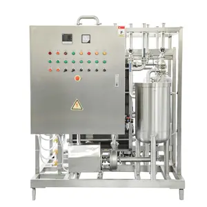 Machine de pasteurisation UHT de vente directe d'usine pasteurisateur UV à petite échelle