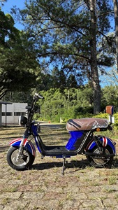 1500w <b>Scooter</b> with Long Battery Life Steel Frame Rear Hub Motor Ebike Smart Electronic Motorcycle <b>for</b> <b>Sale</b> X13 5511942964321 Wa - Product Image 2