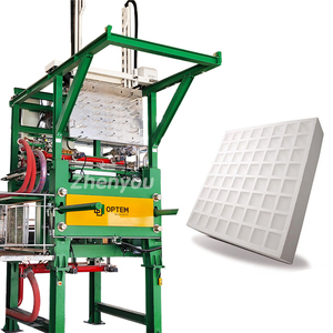 Machine de moulage automatique EPS (presse de moulage de forme) Machine de moulage par blocs EPS ICF Machine <span class=keywords><strong>Hourdis</strong></span> en <span class=keywords><strong>polystyrène</strong></span> - Product Image 3