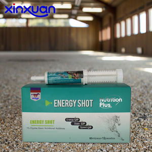 Custom Paarden Energie Shot Paardensupplementen - Product Image 1