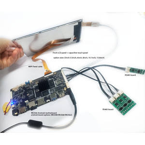 1200*1920 2000nit 고휘도 터치 스크린 LCD 7 인치 10.1 인치 SKD RK3566 RS485 보드 리눅스 안드로이드 13.0 마더 보드 - Product Image 3