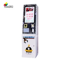 Fournitures uniques pour les magasins de divertissement comprennent des machines et des machines à griffes, des jouets en peluche, des machines à griffes distributrices, des machines à griffes à 110 volts