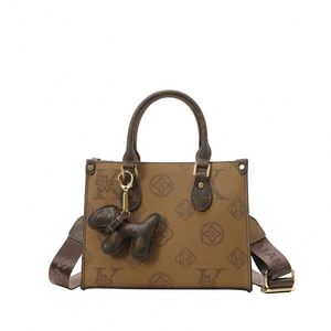 Bolso de Mano de Lujo para Mujer, Modelo 2025, con Cierre de Cremallera y Diseño Portátil Material de PU de Alta Calidad para Uso Diario. - Product Image 2