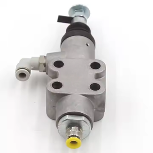 XQF-22A Pneumatic Hydraulic <b>Diverter</b> Valve for Hydraulic Systems | Air Control Valve OEM Manufacturer Factory Price - Product Image 6