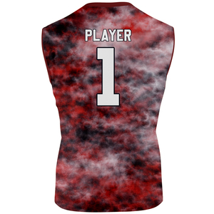 Produit très demandé, tissu respirant, uniformes de football 7v7, logo personnalisé, meilleure qualité, OEM, durable, uniforme 7v7 pour adultes - Product Image 5