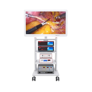 Üretici fiyat tıbbi endoscopi ekipmanları 4k UHD histeroskopi laparoskopi seti sistemi - Product Image 1