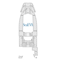 HÉROES Sea Fox | 268 Commander | 2025 Accesorios para barcos de teca sintética Yate usado al aire libre EVA Marine Decking