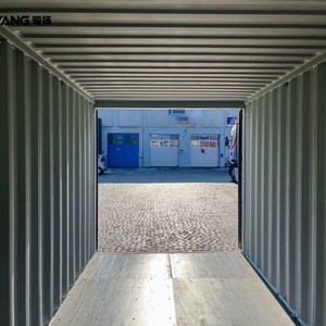 Contenedores de Carga Seca de 20 pies y 40hc, Nuevos, de Acero Corten, con Certificado CSC, para Envío Marítimo desde el Puerto de Qingdao, Suministro de Fábrica - Product Image 5