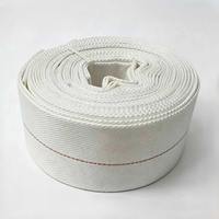 Tuyau d'incendie en PVC renforcé haute résistance pour la réduction des coûts, idéal pour les équipements de sauvetage d'urgence des terminaux de bus
