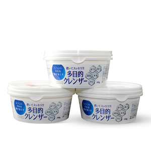 Usine OEM en Chine, pâte nettoyante tout usage pour enlever les taches de rouille sur les ustensiles de cuisine en acier inoxydable - Product Image 1