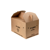 Produit Fabricant Recyclable 5 Plis Double Paroi Tv Emballage Boîte En Carton Extra Large Boîte D'expédition Boîte En Carton pour Tv