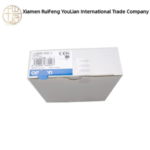 PLC 자동화 유닛 G9sb-2002-c AC/DC24 모듈 신제품 원본 재고 산업 자동화 PAC 전용 PLC 프로그래밍 - Product Image 1