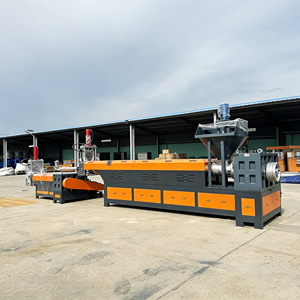 Remote Touch Guansheng Hydraulic Fast Screen Continuous Screen Change Mesh Cylinder Parts System Extruder Maker Factory - Product Image 2