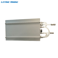 Mineur de Bitcoin Bitmain Antminer S21j XP Hyd 495Th 5940W Algorithme SHA256 Mineur ASIC Btc Mineur S21 Hydro Mineur Antminer S23 Hydro