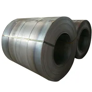 Good Quality Hot Sale Astm Q235 5mm 10mm 15mm Thickness Hot Rolled Carbon Steel Coil