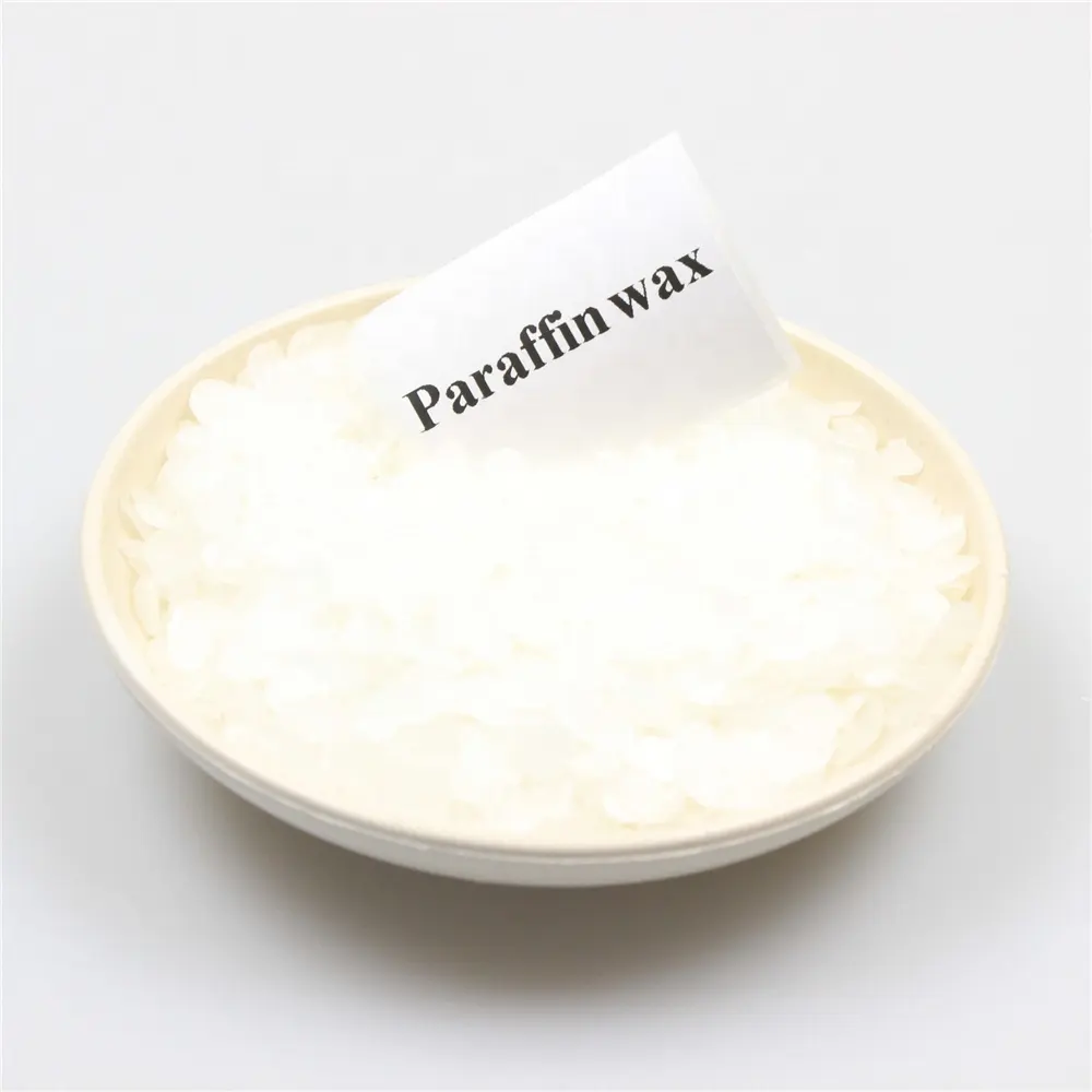 Chinese supplier manufacture fully refined paraffin wax