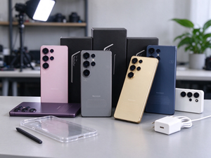 สมาร์ทโฟน S26Ultra รุ่นดั้งเดิม ระบบปฏิบัติการ Android, หน่วยความจำ 24GB+512GB, ชิปประมวลผลแบบ Deca Core, รองรับซิมคู่ทั่วโลก - Product Image 3