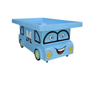 Most Popular Children's Playground <b>Sand</b> Table Puzzle Multi-Functional Building <b>Block</b> Toy Coin-Operated Kids Game - Product Image 4