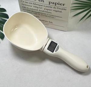 Nutrición Balanza <span class=keywords><strong>de</strong></span> cocina digital electrónica para el hogar mini Balanza <span class=keywords><strong>de</strong></span> comida para perros 800g Balanza <span class=keywords><strong>de</strong></span> cuchara <span class=keywords><strong>de</strong></span> comida para mascotas - Product Image 4