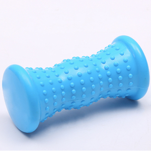 Rodillo de Masaje de PVC para Yoga y Fitness, Masajeador de Pies y Cuerpo para Alivio Muscular - Product Image 3