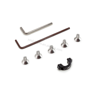Kit de Base de Expansión <span class=keywords><strong>DJI</strong></span> RS para Estabilizador de Gimbal <span class=keywords><strong>DJI</strong></span> RS4 <span class=keywords><strong>RS3</strong></span> <span class=keywords><strong>Pro</strong></span> RS2 RSC2, Imprescindible para Vlog/Streaming - Product Image 5