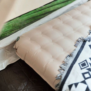 ที่นอนเป่าลมวิดาลิโดแบบหนาพิเศษ สำหรับตั้งแคมป์กลางแจ้ง แบบพับได้สองชั้น ใช้เป็นที่นอนในบ้านได้ - Product Image 3