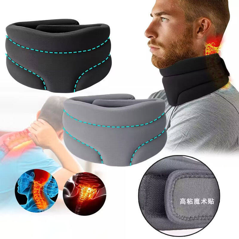 Adjustable Comfort Custom Chin Support Forward