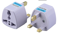 Adaptor Colokan Internasional ke EU, Adaptor Perjalanan Eropa untuk Jerman, Korea, Adaptor Colokan Eropa, Adaptor Multi Colokan