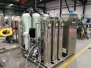 500lph पोर्टेबल डायलिसिस जल मशीन आईएसओ 13485 गुर्दे के उपचार के लिए प्रमाणित - Product Image 2