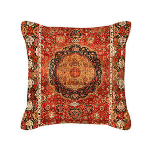 Funda <span class=keywords><strong>de</strong></span> cojín étnico <span class=keywords><strong>de</strong></span> estilo nórdico nacional, estampado Digital <span class=keywords><strong>de</strong></span> Mandala, cuadrada, para el hogar, oficina, sofá, silla, decoración - Product Image 6