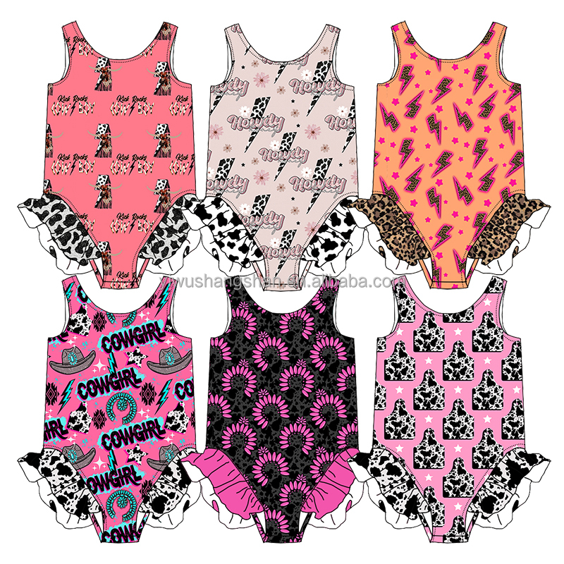 Wholesale of Girls Beach Wear with