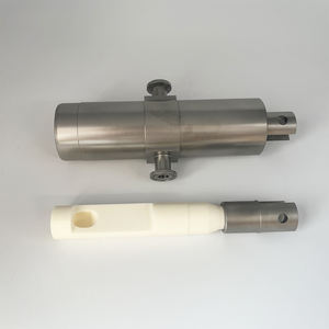 99% Al2o3 + paslanmaz çelik 2ml 5ml 10ml 18ml 20ml 25ml alümina seramik pistonlu pompa dolum için - Product Image 2