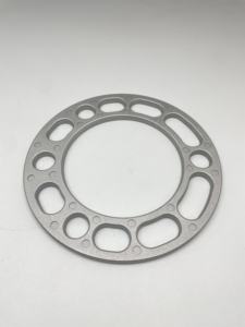 Bride en alliage d'aluminium pour la modification et l'élargissement des moyeux de roue automobile et des systèmes de carrosserie de moto - Product Image 4