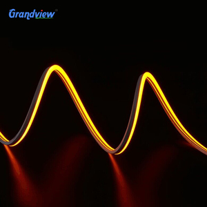 <strong>Led</strong> Neon Light Smart <strong>Control</strong> <strong>Programmable</strong> RGB Neon Rope Light Color Changing Neon Strip Festival Decoration - Product Image 5